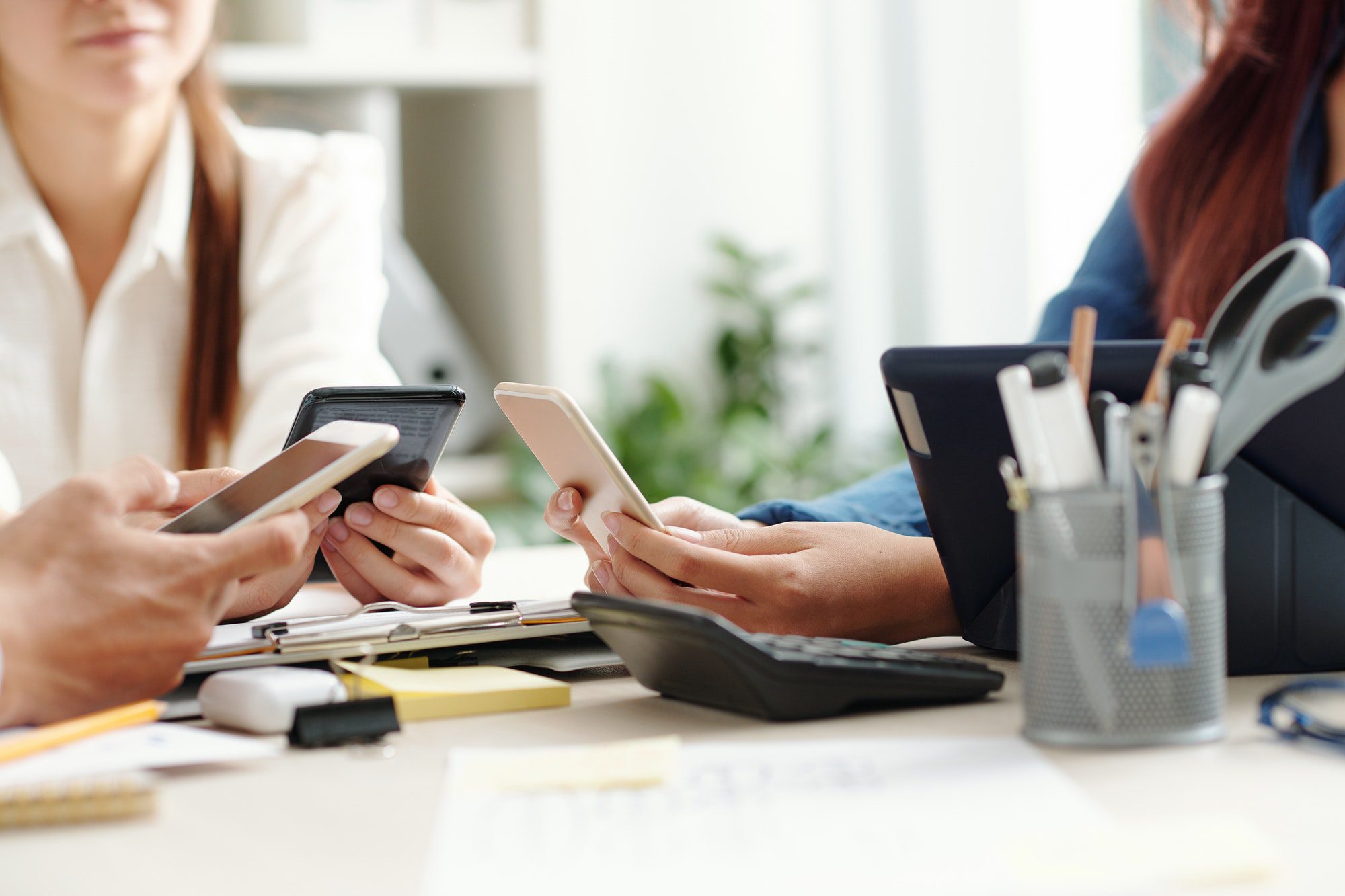Samenwerken met Kleine Bedrijven