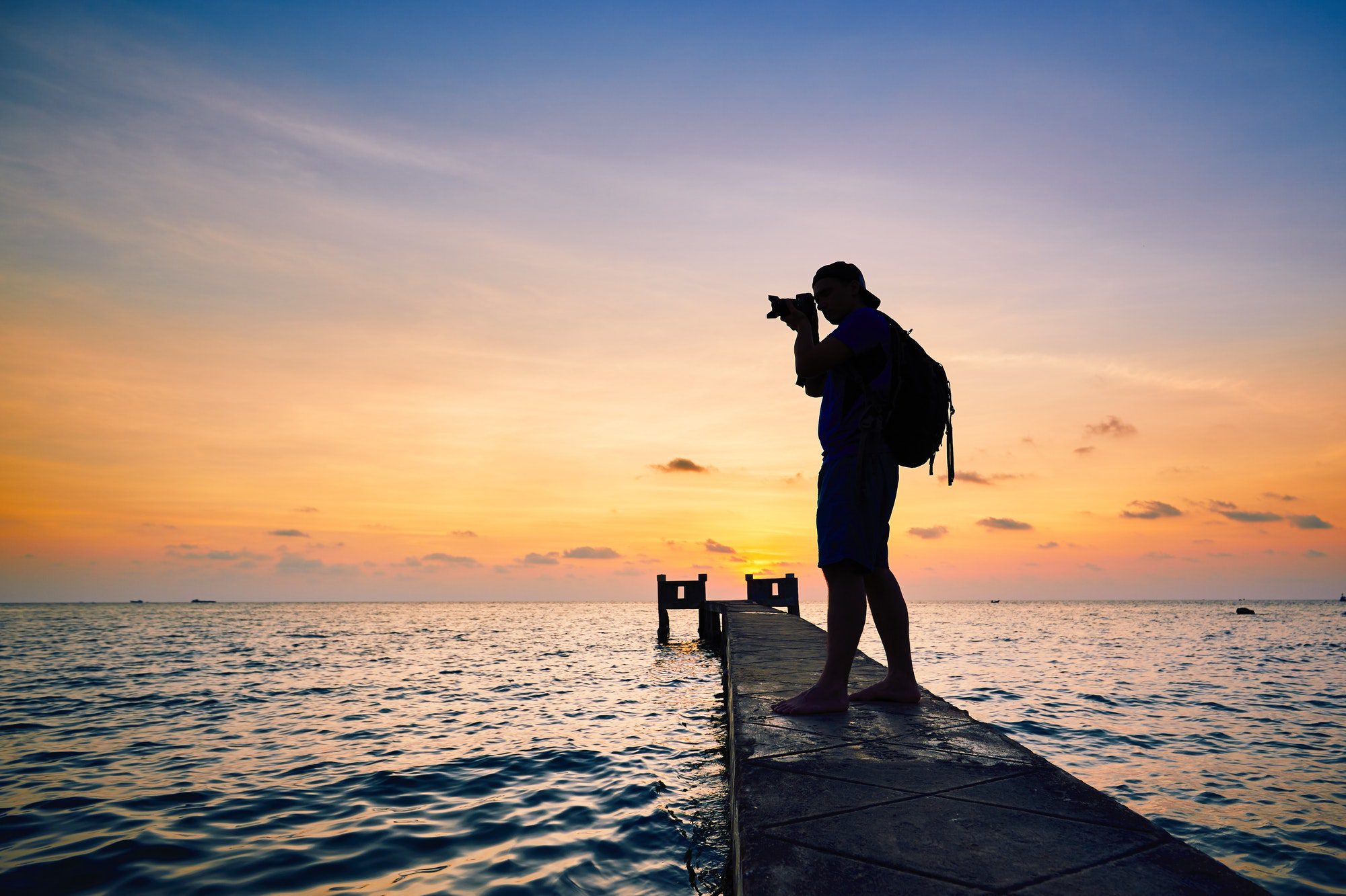 Fotografie in 7 dagen