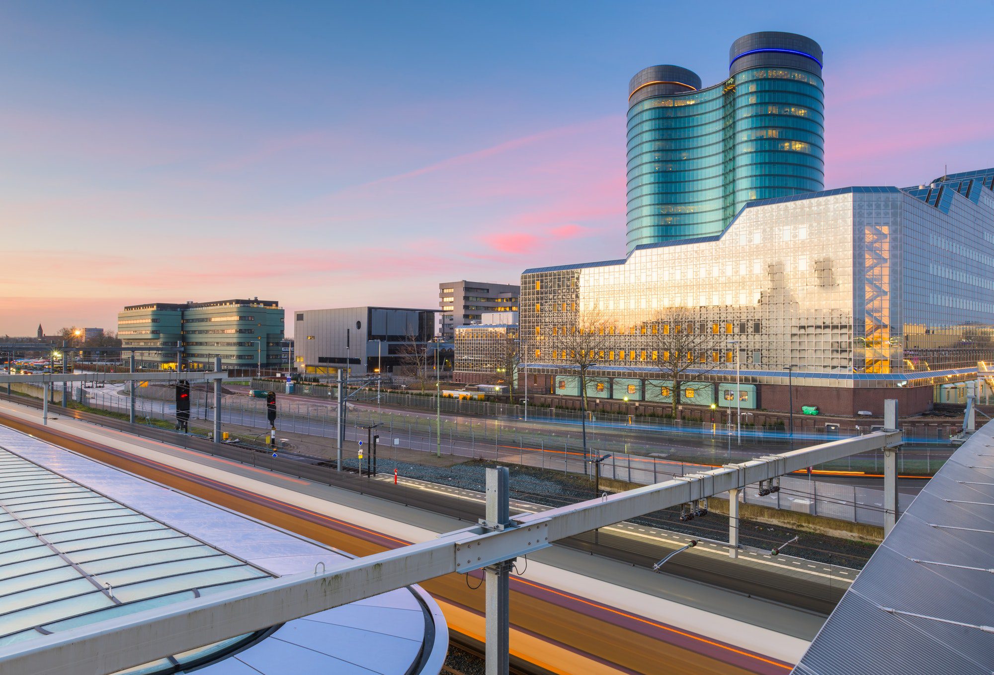 Conference Room Hoog Catherijne