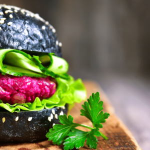 Groepslogo van Vegan Koken 